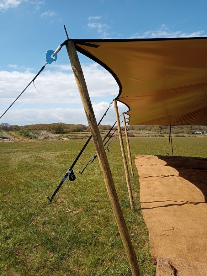 -The Harris- 12m x 12m - Rental