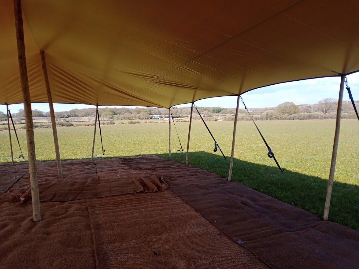 -The Harris- 12m x 12m - Rental