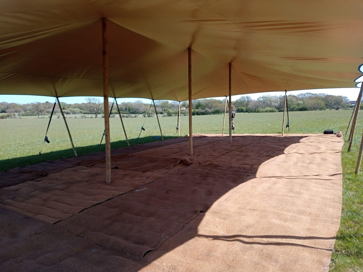 -The Harris- 12m x 12m - Rental