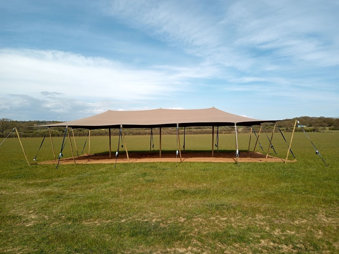 -The Harris- 12m x 12m - Rental
