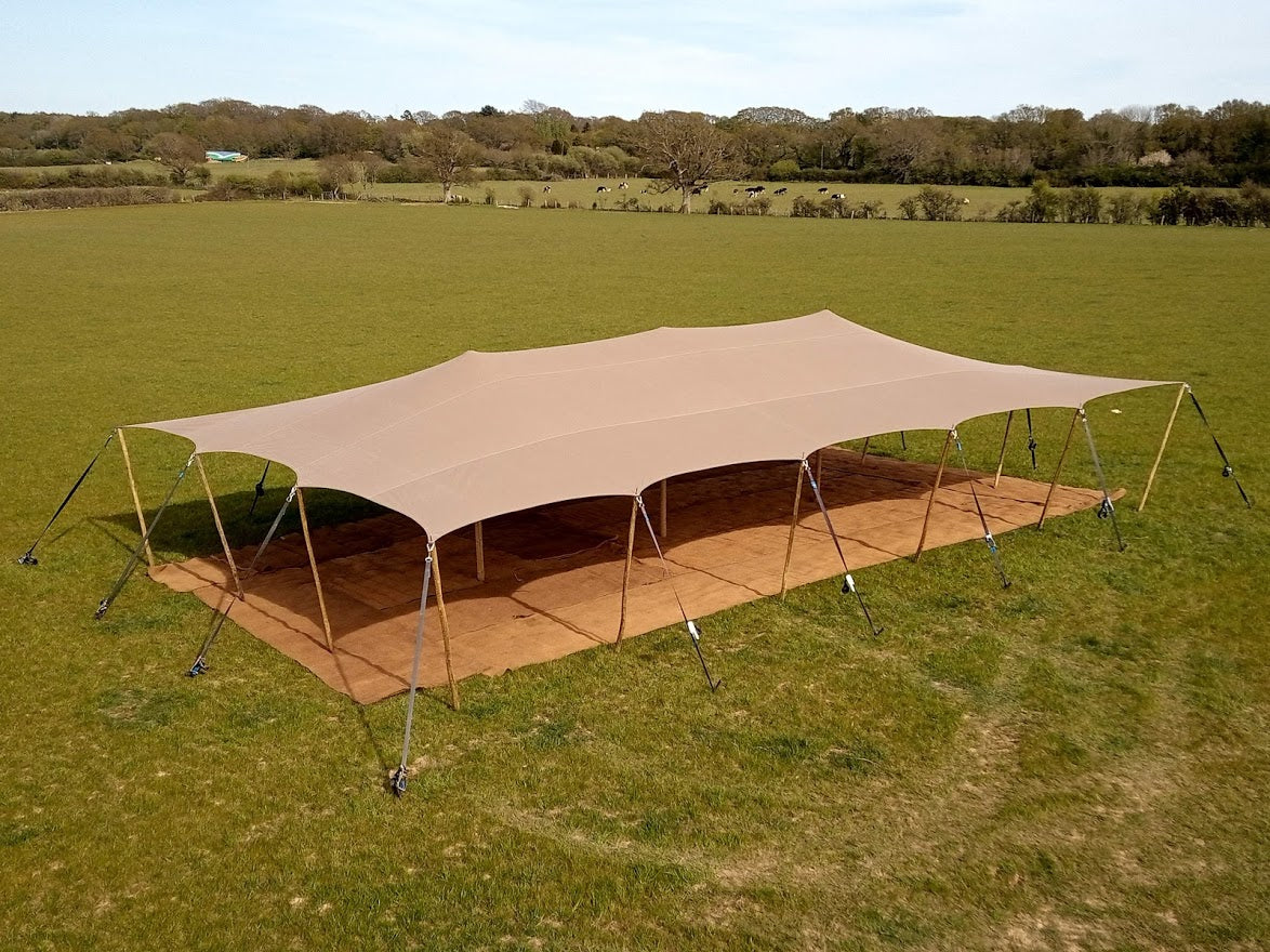 -The Harris- 12m x 12m - Rental
