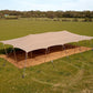-The Rum- 15m x 8m - Rental