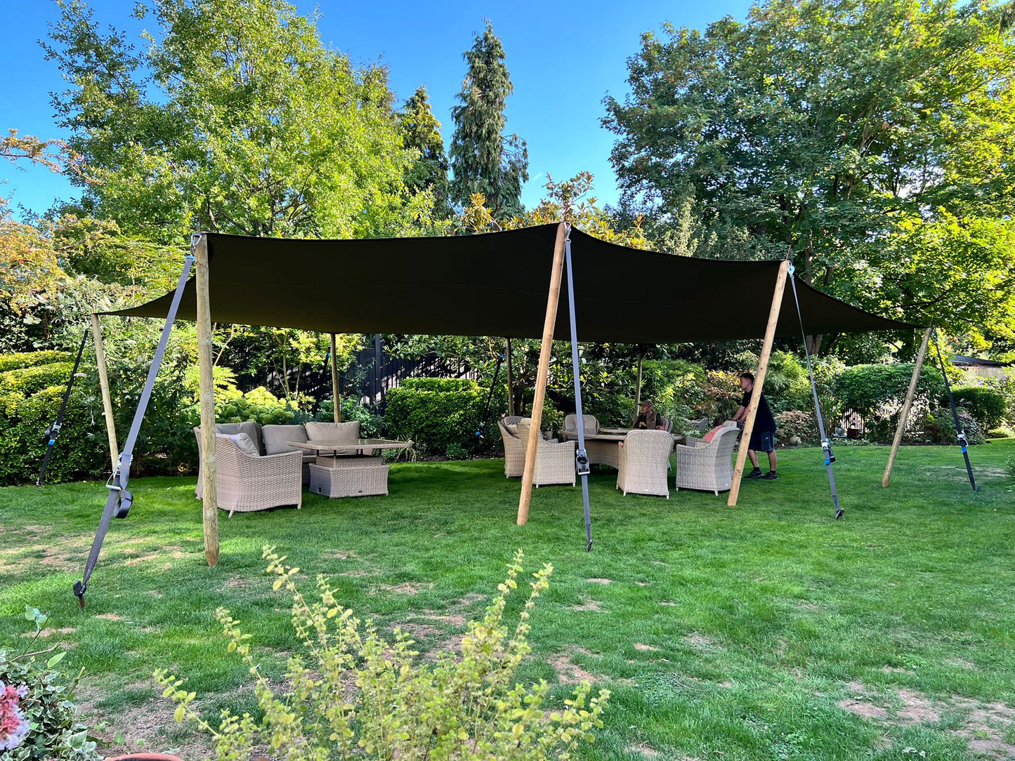 -The Orkney- 10m x 6m - Rental