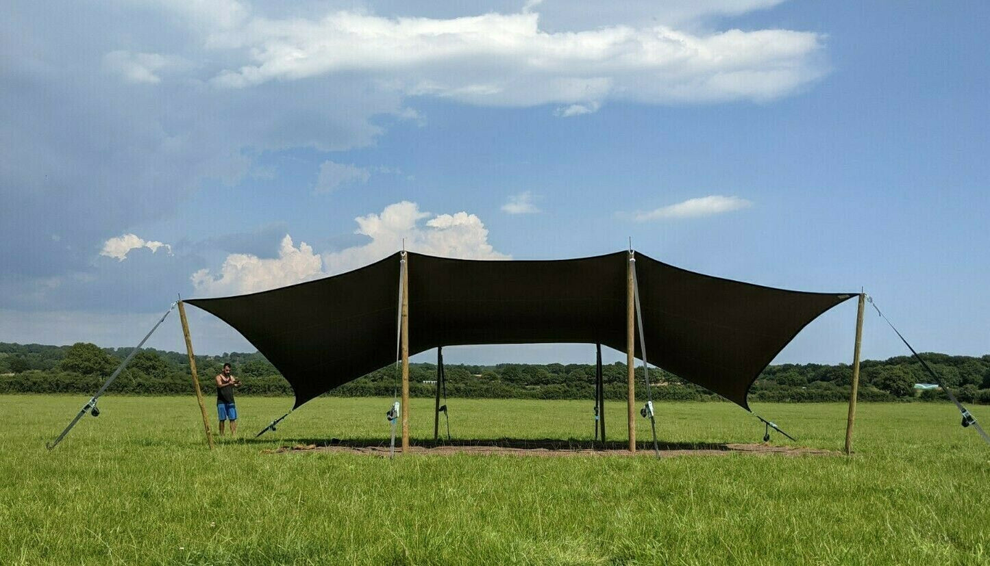 -The Orkney- 10m x 6m - Rental