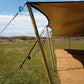 -The Orkney- 10m x 6m - Rental