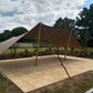 -The Shetland- 6m x 5m - Rental