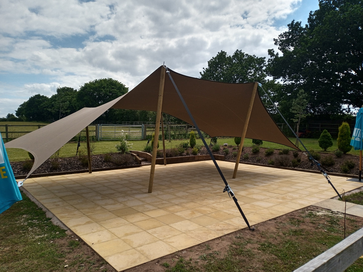 -The Shetland- 6m x 5m - Rental