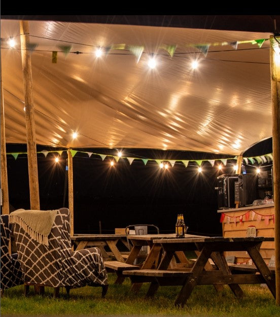 -The Lewis- 10m x 10m - Rental