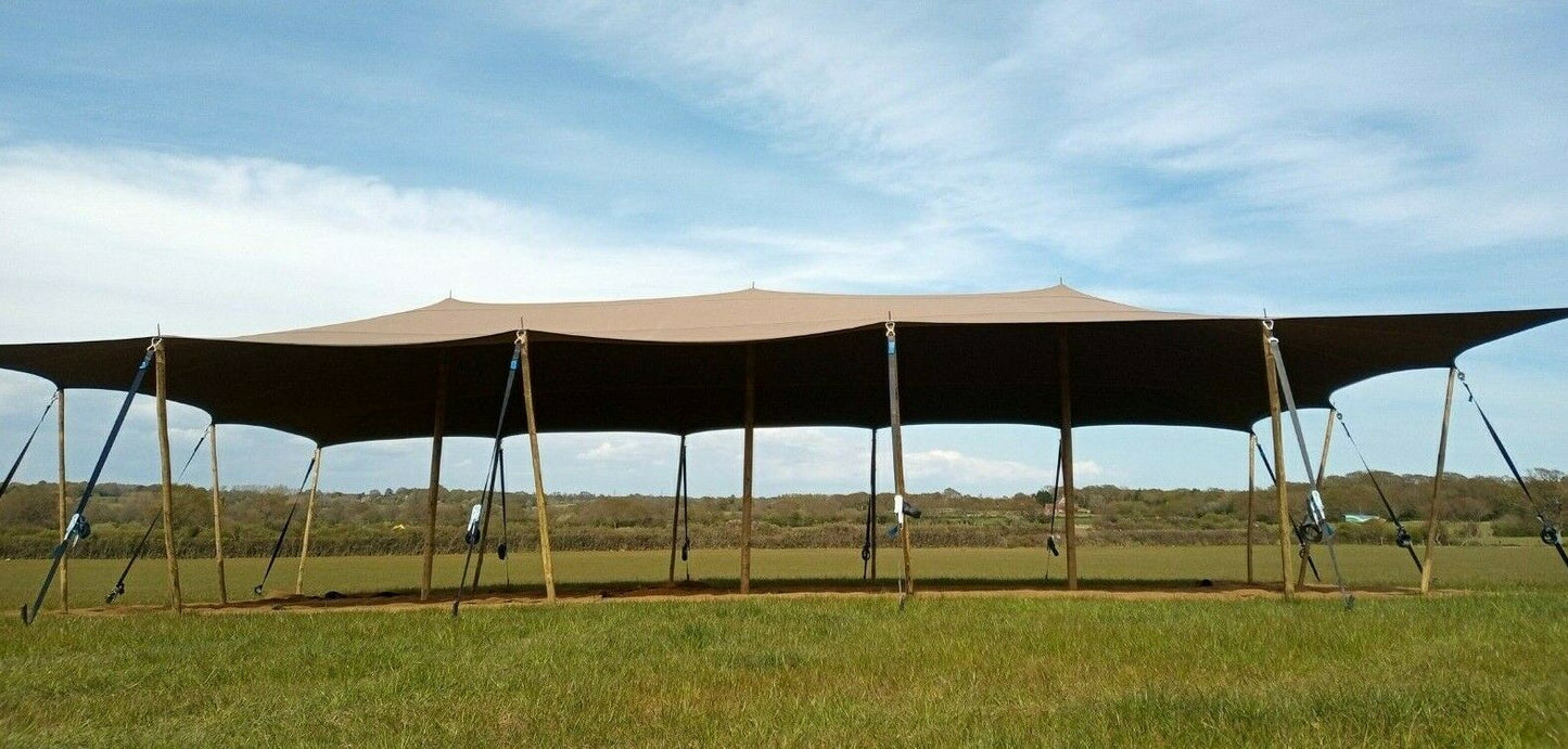 -The Harris- 12m x 12m - Rental