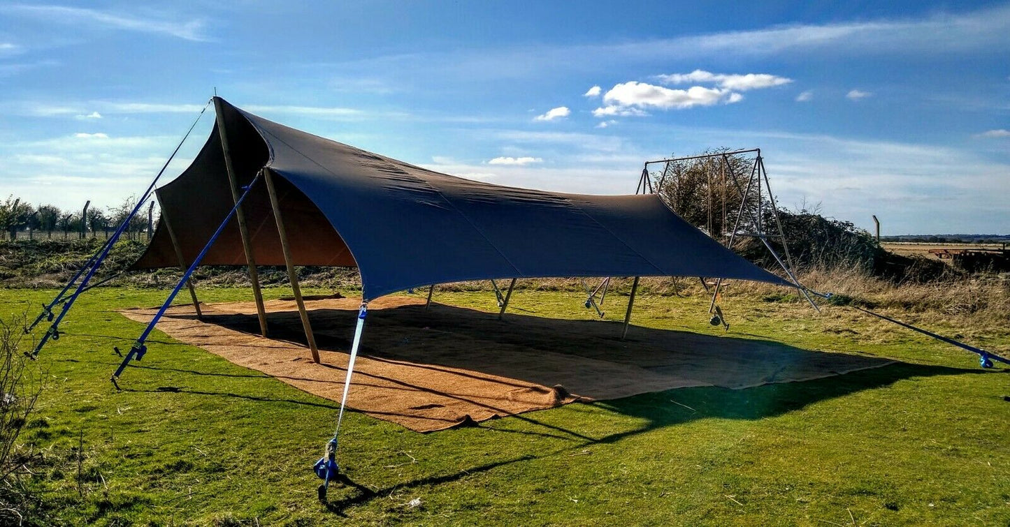 -The Shetland- 6m x 5m - Rental